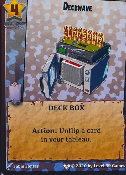 Deckwave (Premium Collusion)
