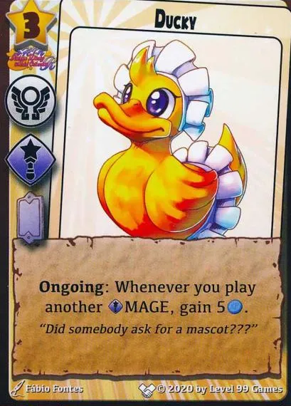 Ducky (Premium Collusion)