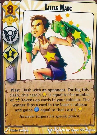 Little Marc (Premium Collusion)