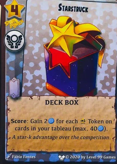 Starstruck (Premium Collusion)