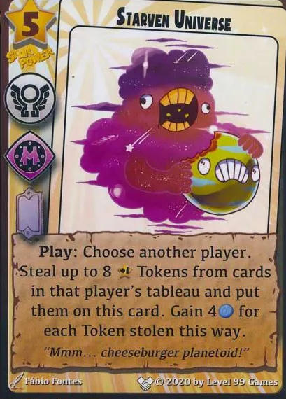 Starven Universe (Premium Collusion)