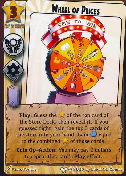 Wheel of Prices (Premium Collusion)