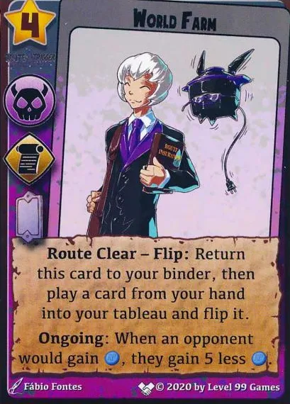 World Farm (Premium Collusion)