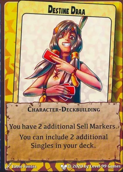 Destine Draa (Pro Player Collusion)