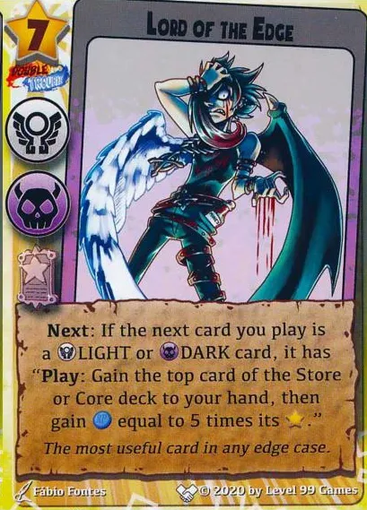 Lord of the Edge (Silver Promo Collusion)