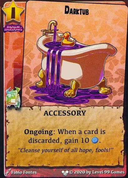 Darktub (Core Mini Expansion #12 (Finaler Bosses))