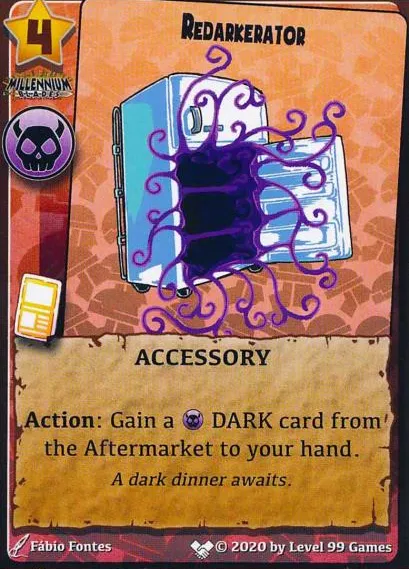 Redarkerator (Core Mini Expansion #12 (Finaler Bosses))