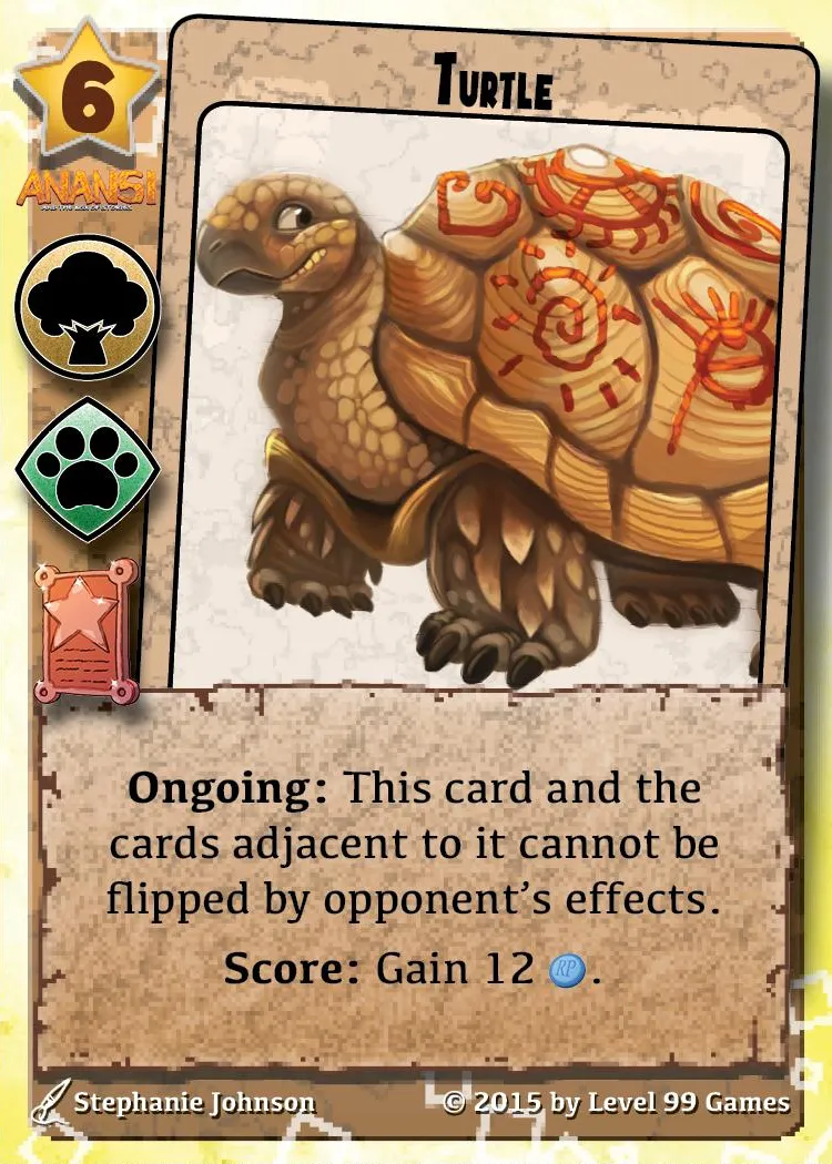 Turtle (Bronze Promo Mini Expansion #1 (Crossover))