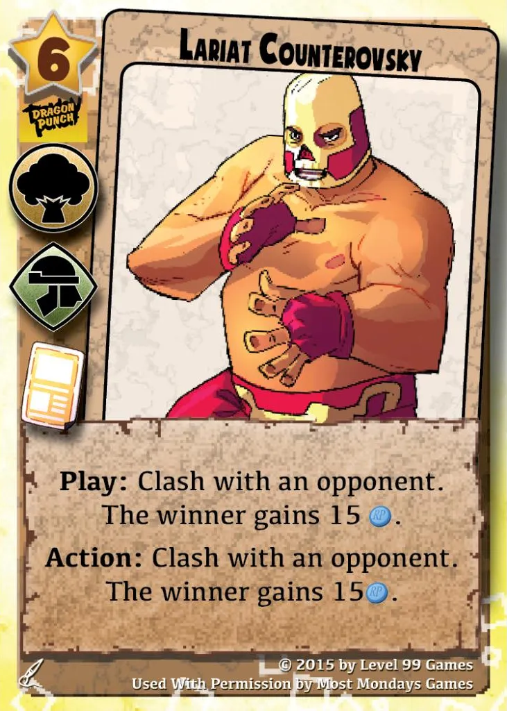 Lariat Counterovsky (Core Mini Expansion #2 (Sponsors))