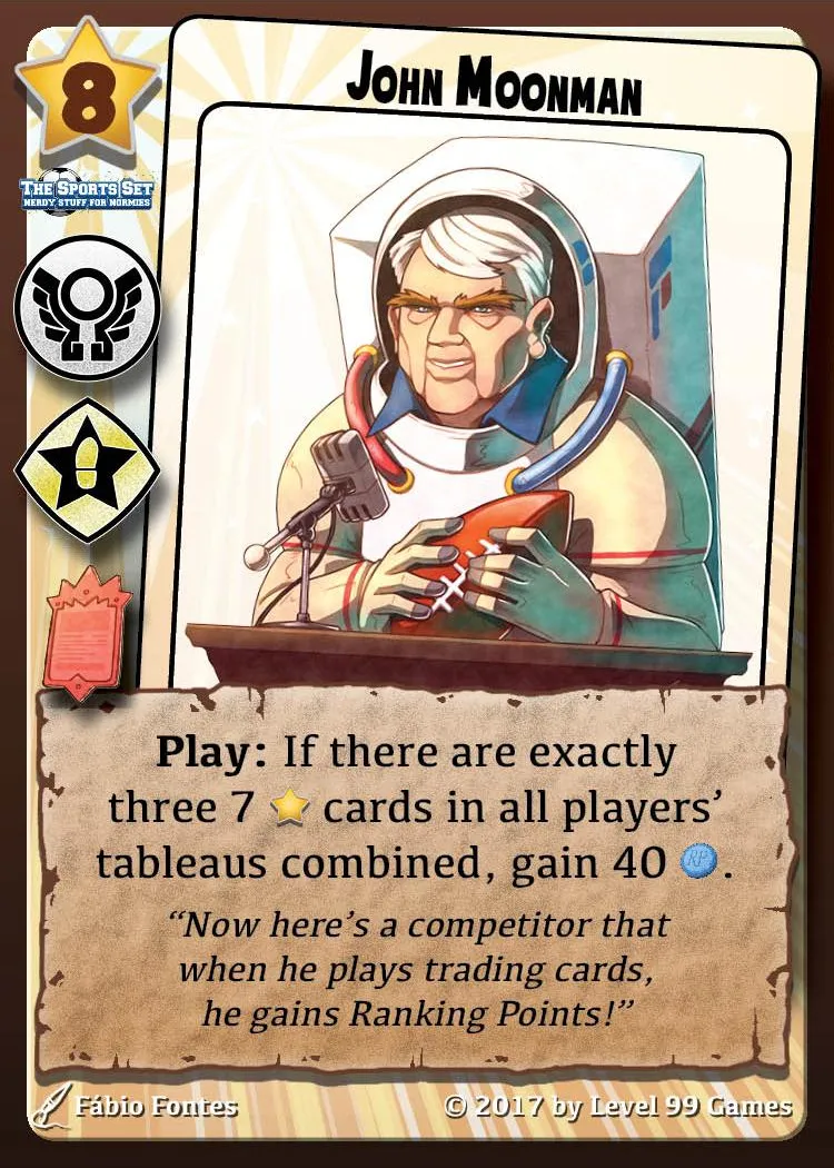 John Moonman (Master Mini Expansion #6 (Professionals))