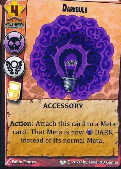 Darkbulb (Co-Op Boss Mini Expansion #9 (Co-Op Bosses))