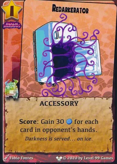 Redarkerator (Co-Op Boss Mini Expansion #9 (Co-Op Bosses))