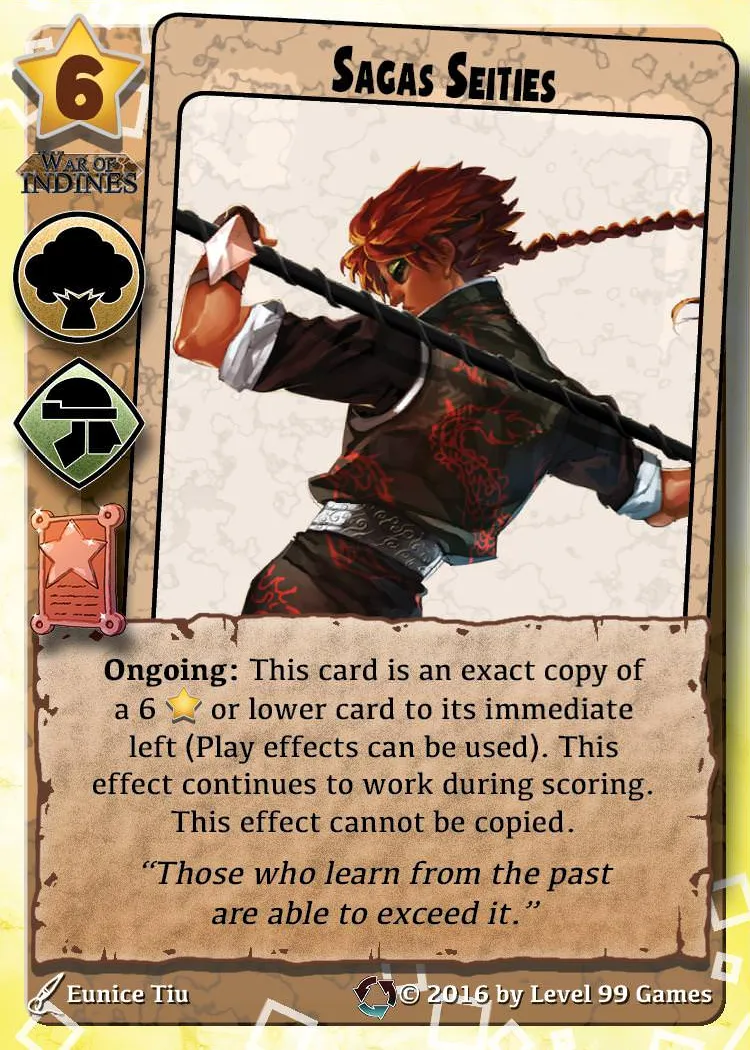 Sagas Seities (Bronze Promo Set Rotation)