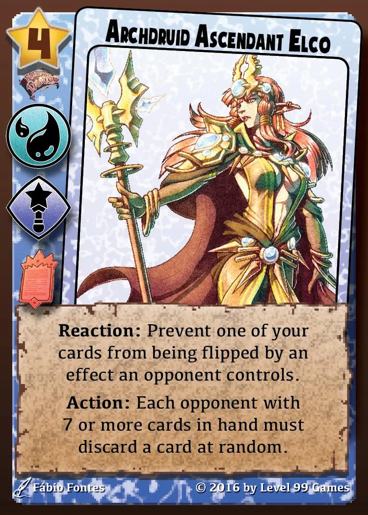 Archdruid Ascendant Elco (Co-Op Boss Set Rotation)