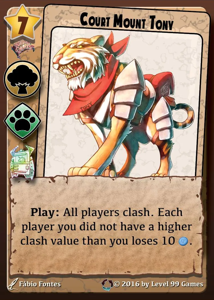 Court Mount Tony (Co-Op Boss Set Rotation)