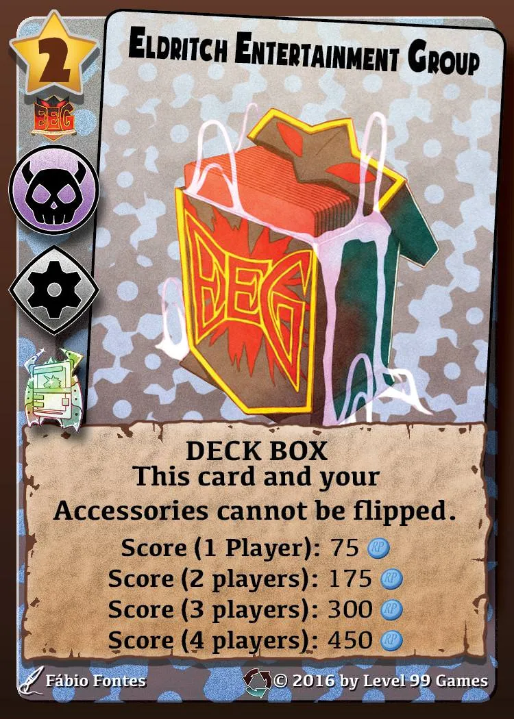 Eldritch Entertainment Group (Co-Op Boss Set Rotation)