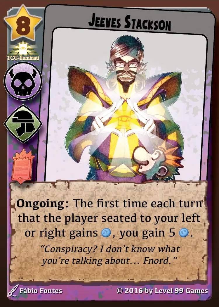 Jeeves Stackson (Co-Op Boss Set Rotation)