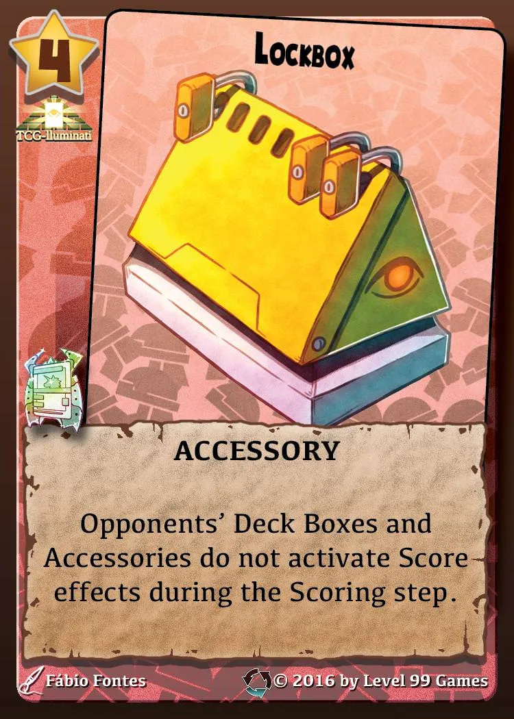 Lockbox (Co-Op Boss Set Rotation)