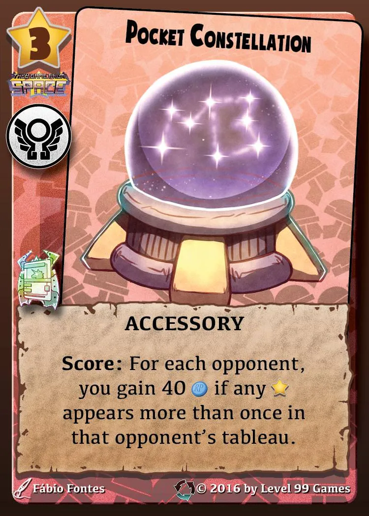 Pocket Constellation (Co-Op Boss Set Rotation)