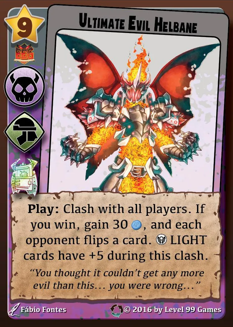 Ultimate Evil Helbane (Co-Op Boss Set Rotation)