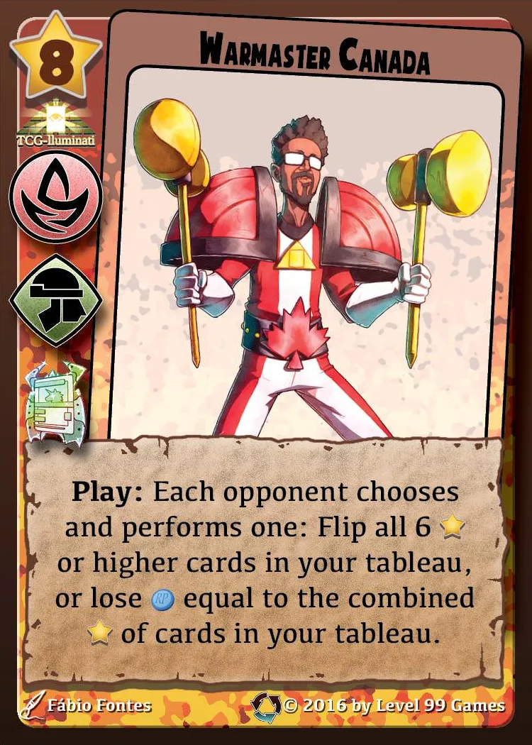 Warmaster Canada (Co-Op Boss Set Rotation)