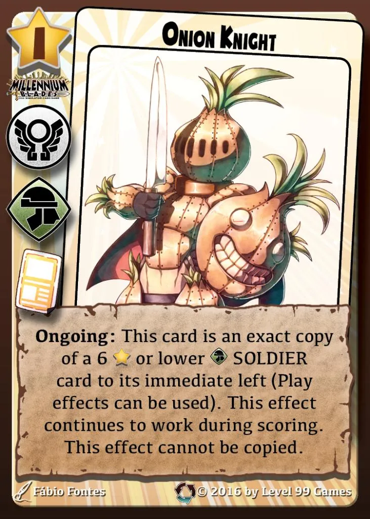 Onion Knight (Core Set Rotation)