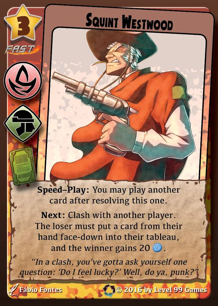 Squint Westwood (Expansion Set Rotation)