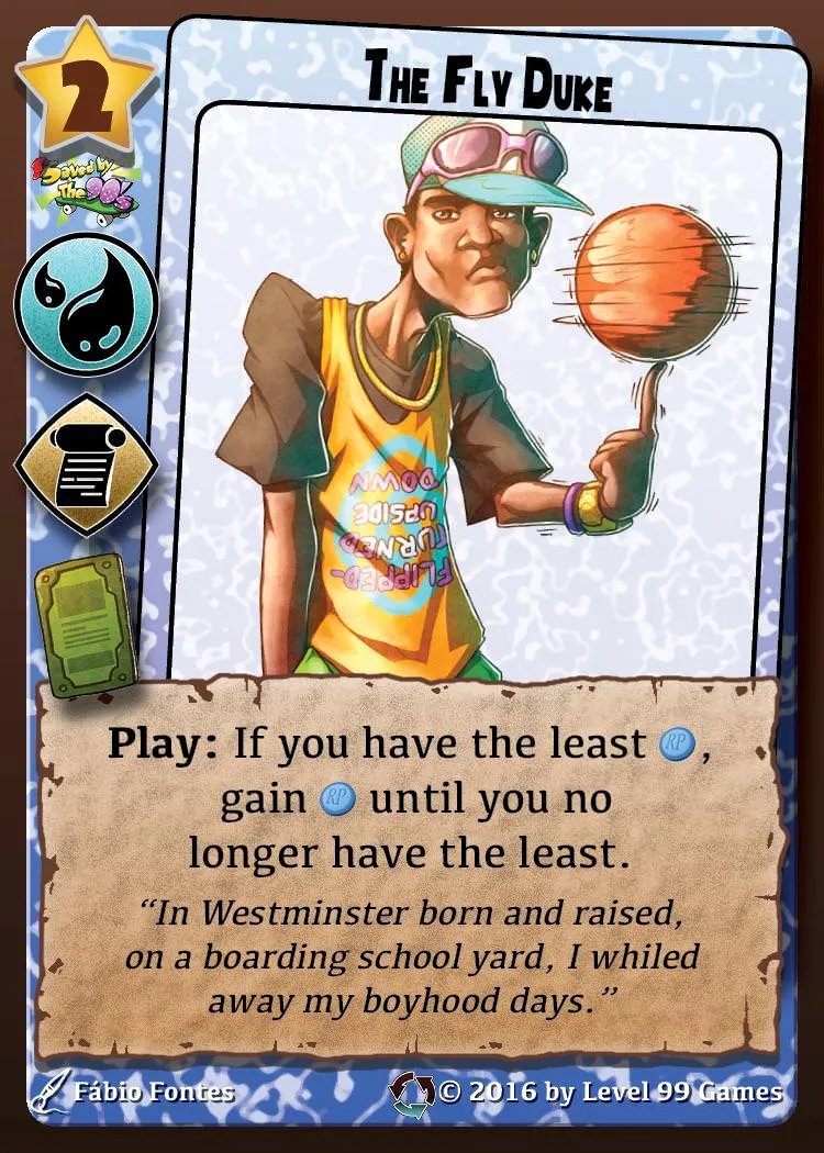 The Fly Duke (Expansion Set Rotation)
