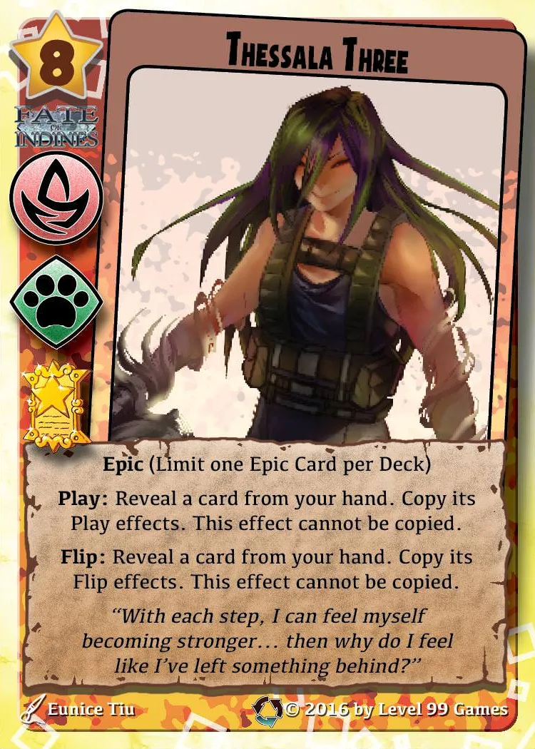 Thessala Three (Gold Promo Set Rotation)