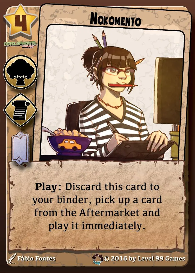 Nokomento (Premium Set Rotation)