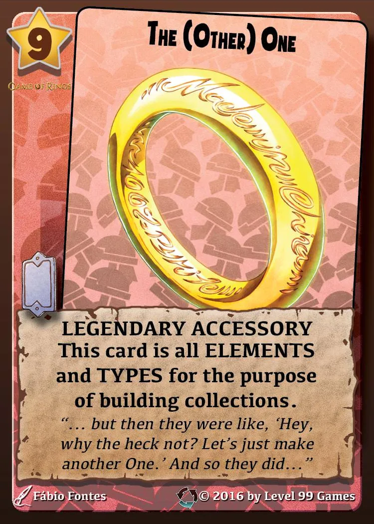 The (Other) One (Premium Set Rotation)