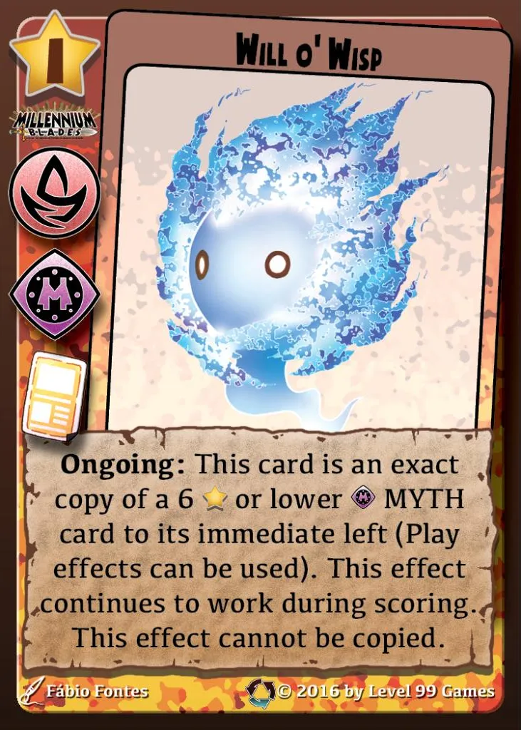 Will o' Wisp (Core Set Rotation)